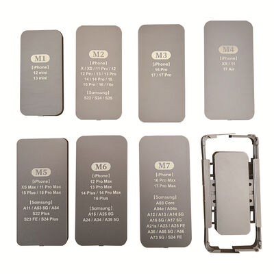 Macchina di sublimazione 3D a stampo universale per la stampa di custodie per telefoni