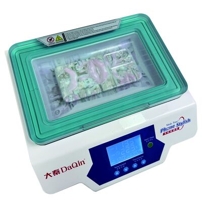 All-in-One Universal Mold 3D Sublimation Machine   One Mold for 500+ Phone Models    Smettere di acquistare stampi extra!