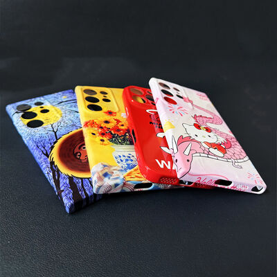 Macchina di sublimazione 3D di risparmio di tempo Stampi universali per la stampa rapida di custodie per telefoni