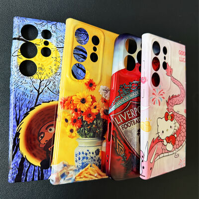 Stampa termografica 3D con stampi universali inclusi