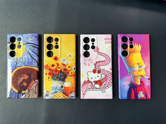 Stampa termografica 3D con stampi universali riutilizzabili