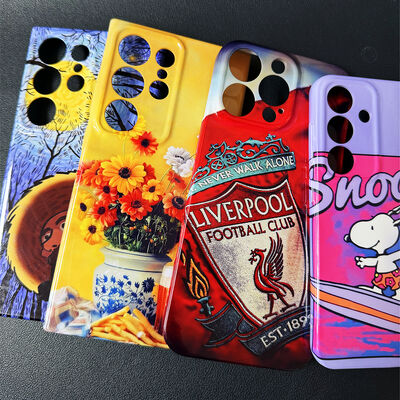 Macchina di sublimazione 3D di risparmio di tempo Stampi universali per la stampa rapida di custodie per telefoni