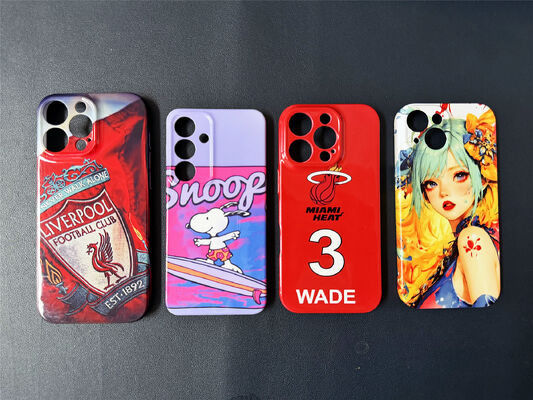 L'innovativa macchina DAQIN per la stampa di customi con stampo universale e tecnologia di trasferimento di calore di precisione