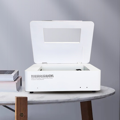 Macchina per il taglio laser semplificata della protezione dello schermo Daqin 3D Mobile Beauty Master Software