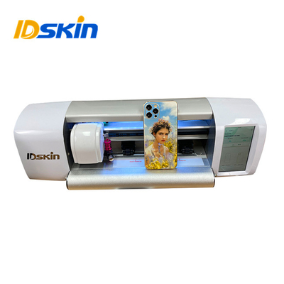 Daqin SGS Wireless Back Cover Vinyl Decal Maker Machine Cutter Stampante con display LCD