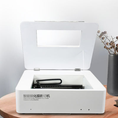 Software di progettazione professionale e taglia laser per proteggere lo schermo del telefono e il telefono indietro