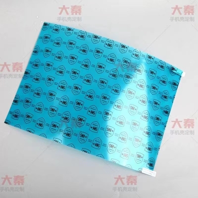 Tagliatrice laser con pellicola protettiva temperata ISO 12V