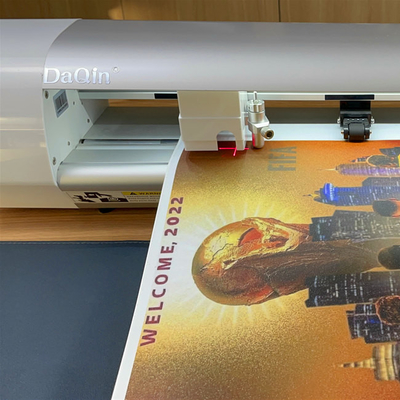 Stampante per adesivi fustellati impermeabile per la stampa della pelle del computer portatile