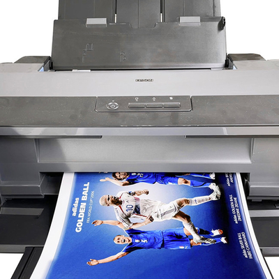Piccola pelle strutturata del computer portatile del vinile che fa macchina per il taglio dell'autoadesivo di PlayStation