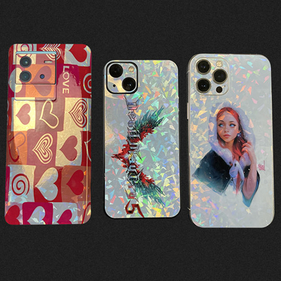 Daqin 3D BTS Custodia per telefono personalizzata online per la realizzazione di ragazze temperate
