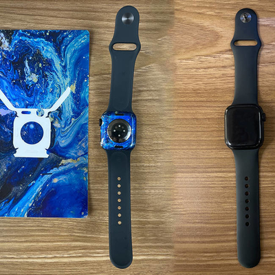 Tagliatrice dello schermo del ODM dell'OEM di Idskin per l'orologio