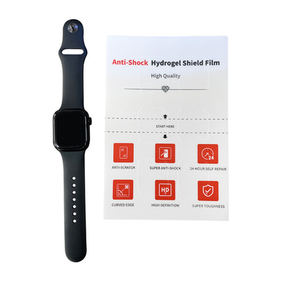 Film mobile di protezione del graficatore della taglierina del protettore dello schermo del film dell'idrogel di Smartwatch
