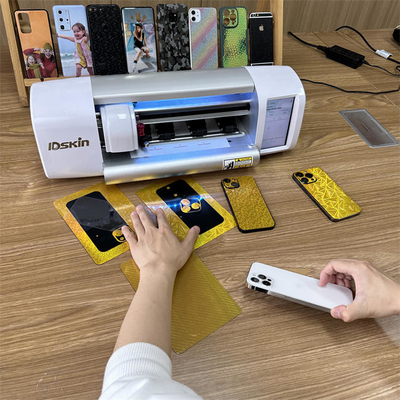 Daqin IDskin 4000+ Stili Data Screen Protector Cutter Con Cloud Data Update & Automatic Film plotter