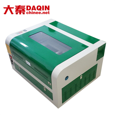 Alta precisione 6040 4060 CO2 Laser Cutting Machine Desktop 40W 50W 60W 80W Cutter incisore per hobbyisti e fabbriche