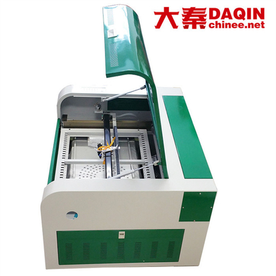 tagliatrice del laser di Daqin di CO2 40w con la porta USB dell'aspiratore