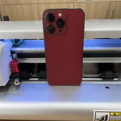 Stampatore Graph Plotter degli autoadesivi di Cutter Machine Custom della guardia dello schermo della pelle del getto di inchiostro del cellulare