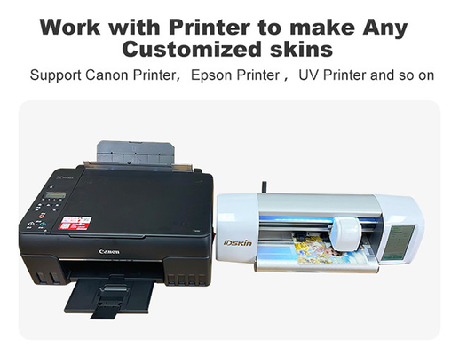 Daqin IDSKIN Protettore per schermo completamente automatico Cutter Plotter Machine Customized Tpu Hydrogel Film Skin Sticker per fotocamera per PC mobile