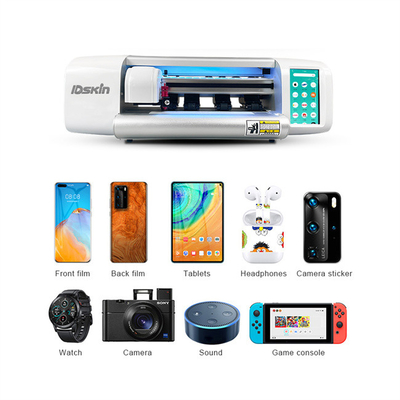 Idskin Proteggi Schermo Taglierina Stabile Facile Per Cellulare Pellicola Protettiva