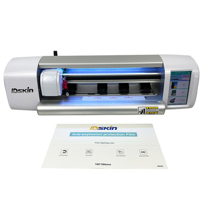Dispositivo di taglio per schermo per cellulari automatico Tpu Hydrogel Film Skin Sticker Cut Plotter Machine