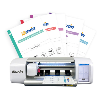 Daqin pellicola protettiva macchina di taglio plotter per foglio Tpu flessibile idrogel