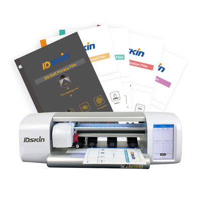 Creare una macchina di taglio di pellicole idrogel per adesivi per cellulari e laptop