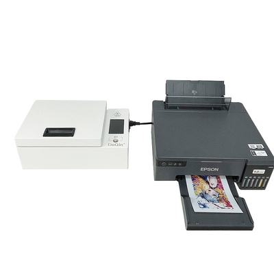 Daqin 3D Sublimation Printing Machine Perfetto per i negozi di accessori per mobile case