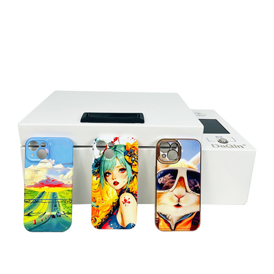 Macchina per la stampa di custodia per cellulari Multifunzione 3D Sublimazione a vuoto