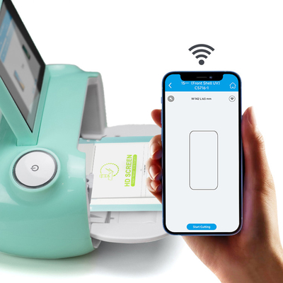Facile da installare Screen Protector Cutter per accessori mobili