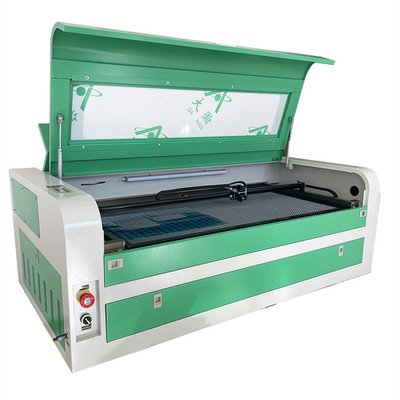 Macchina per il taglio di pellicole di idrogel industriale a CO2 60W 80W 100W
