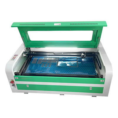 Daqin 1300W Mobile Phone Tempered Glass Screen Protector Laser Cutting Machine Produttore
