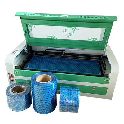 Daqin Big Size Mobile Accessori CO2 Mobile Tempered Glass Laser Cutting Machine