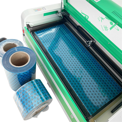 9H Nano Tempered Glass Screen Protector Laser Cutting Machine per telefoni cellulari