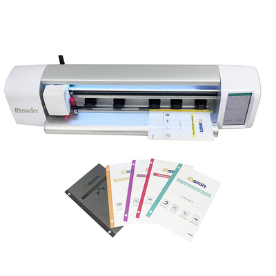 Fabbrica diretta Tpu Hydrogel Film Cutting Machines Plotter Back Sticker Mobile Phone Skin Cutter Screen Protector Making Machine
