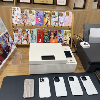 Daqin Mobile Case Printer Stampa per coperture e accessori per cellulari