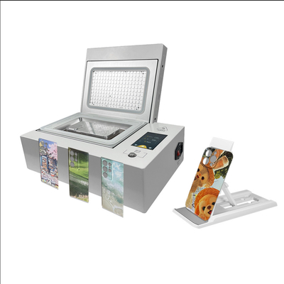 Macchina di stampa in sublimazione 3D personalizzabile per partner di negozi di accessori mobili