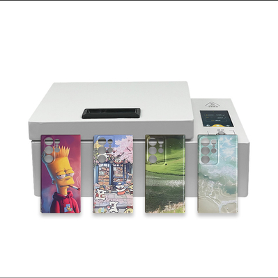 Macchina di stampa 3D a sublimazione per custodie per telefoni cellulari Processo innovativo Budget Friendly Mobile Accessory Store Partner