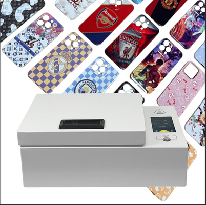 Daqin 3D Sublimation Printing Machine crea casse telefoniche durevoli uniche