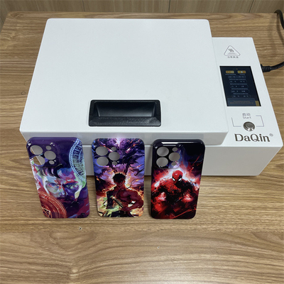 Nuova fabbrica personalizzare 3d cassa telefono cellulare stampa macchina di trasferimento di calore per qualsiasi immagine