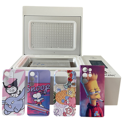 Mini 3D Sublimation Vacuum Heat Press Machine per la stampa su misura