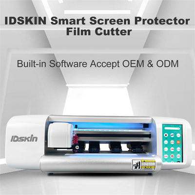 Fabbrica di macchine per il taglio di plotter Daqin IDSKIN Per Iphone 16 Pro Max Macchina per il taglio di schermo protettore di telefono cellulare