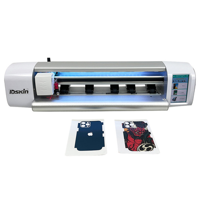 Macchina di taglio personalizzata Tpu Hydrogel Cutter Plotter Back Skin Protective Screen Protector Mobile Phone Film Cutting Machine