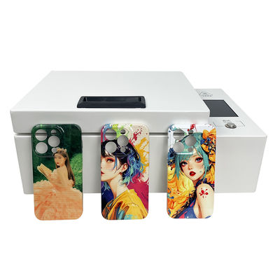 Telafono cassa Sublimazione stampante stampa a vuoto tecnologia di stampa multilingue supporto