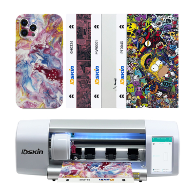 Vendita a caldo macchina di taglio di pellicole per telefoni intelligenti personalizzabili Hydrogel Film Plotter High 5H 7H 9H Hardness Film Tpu Plotter
