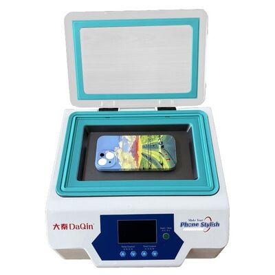 Stampa termografica 3D con stampi universali riutilizzabili