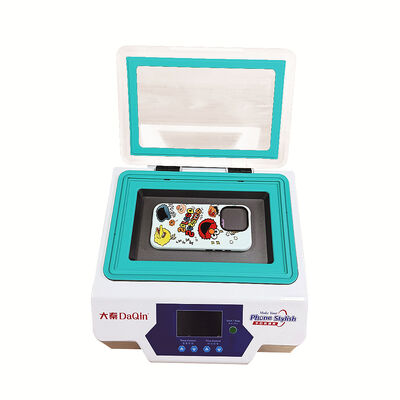 Stampa termografica 3D con stampi universali inclusi