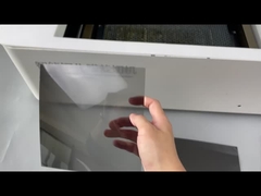 Tagliatrice del laser del protettore dello schermo di segretezza C188 per il cellulare