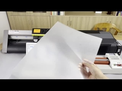 Pelle completa del computer portatile del corpo che fa l'abitudine del software della taglierina della stampante dei grafici del vinile della macchina