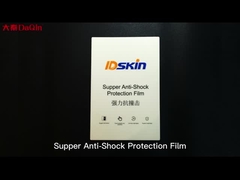 Tagliatrice su ordinazione dell'autoadesivo della pelle dello strato del film dell'idrogel di Tpu del protettore dello schermo