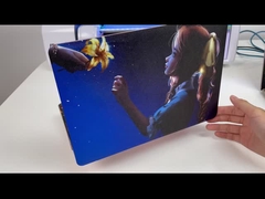Taglierina di film nana del protettore dello schermo di Matte Smartphone Universal Anti Scratch Tpu dell'idrogel molle