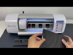 Piccola taglierina del protettore dello schermo di Quantum Hidrogel per Blu Ray Uv Film